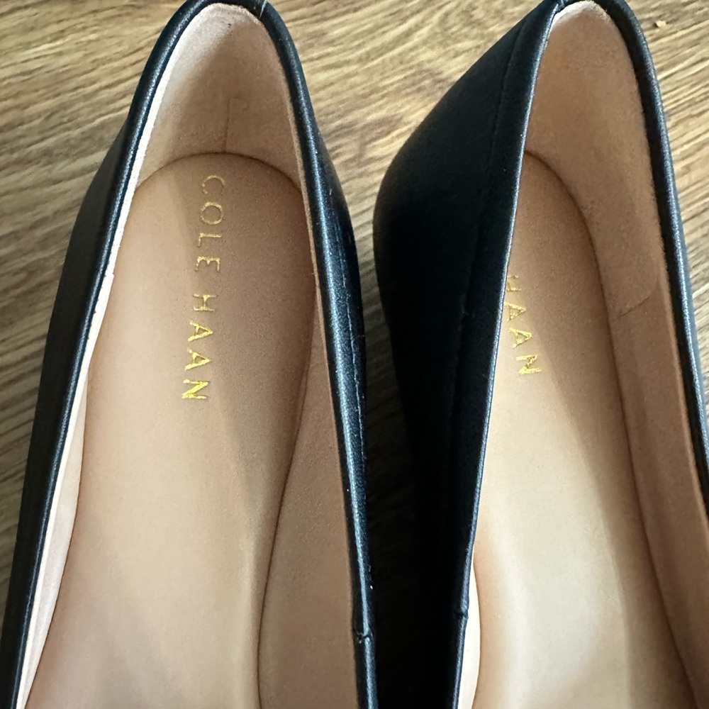 Cole Haan Malta Wedge View 5